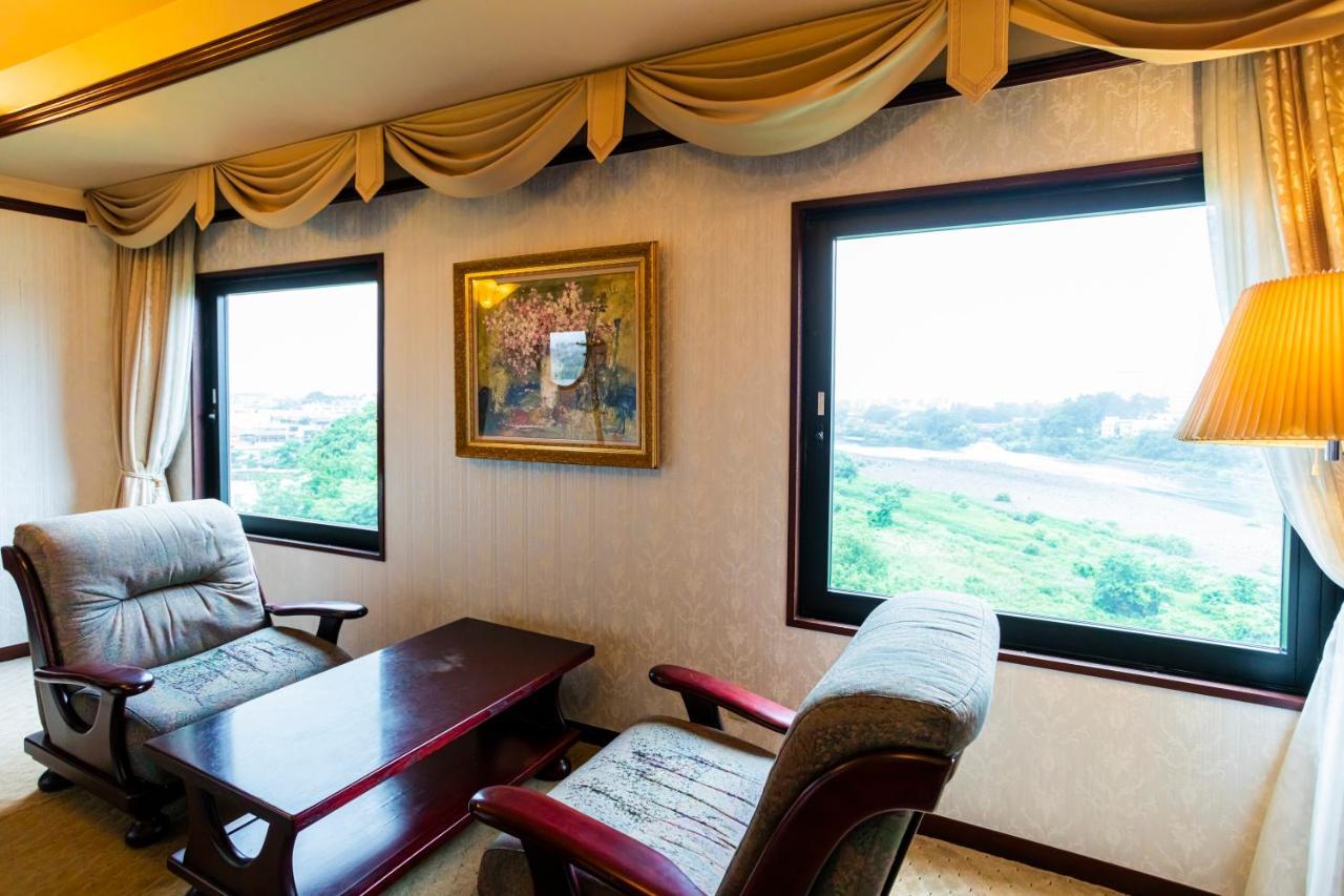 Hotel Sanderson Maebashi Exterior foto